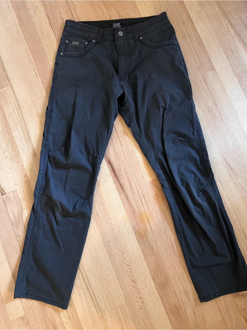 Kuhl Men's Black Outdoor Pants